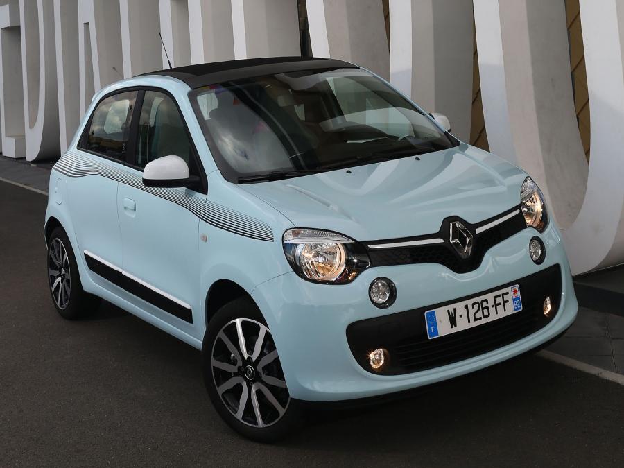  Renault Twingo 2014 года  (фото 36 из 38)